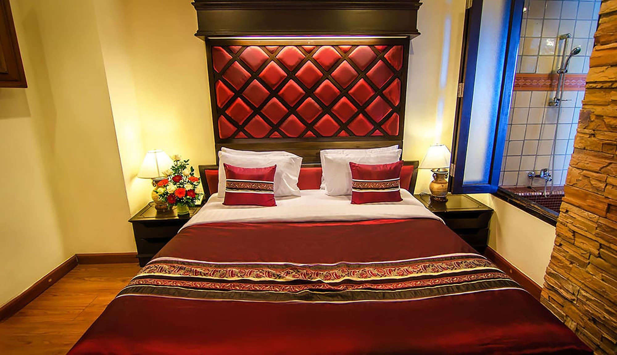 Raming Lodge Hotel Chiang Mai Eksteriør billede