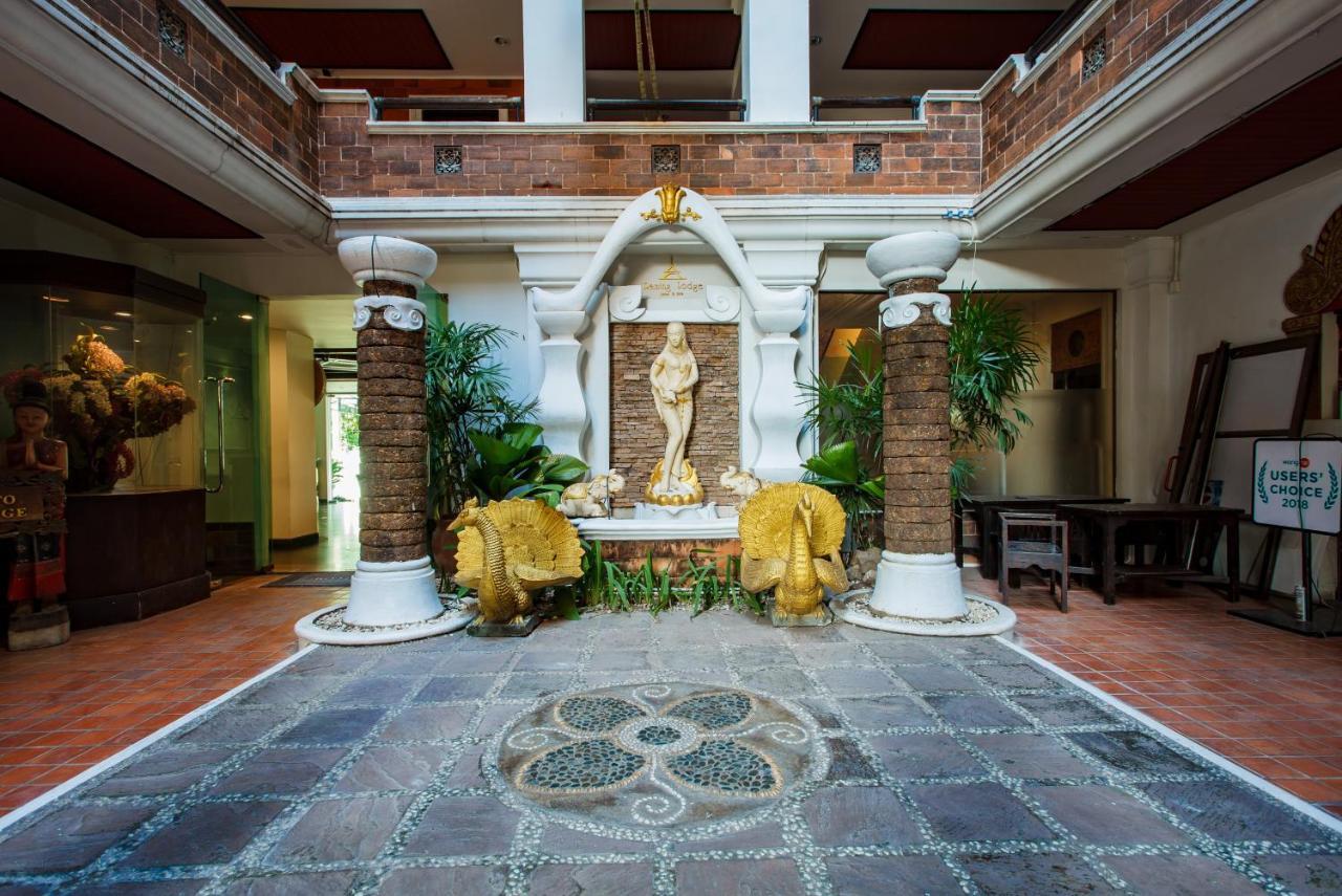 Raming Lodge Hotel Chiang Mai Eksteriør billede